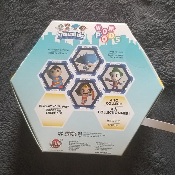 Wow! POD - DC Super Friends - Superman - Picture 2 of 2